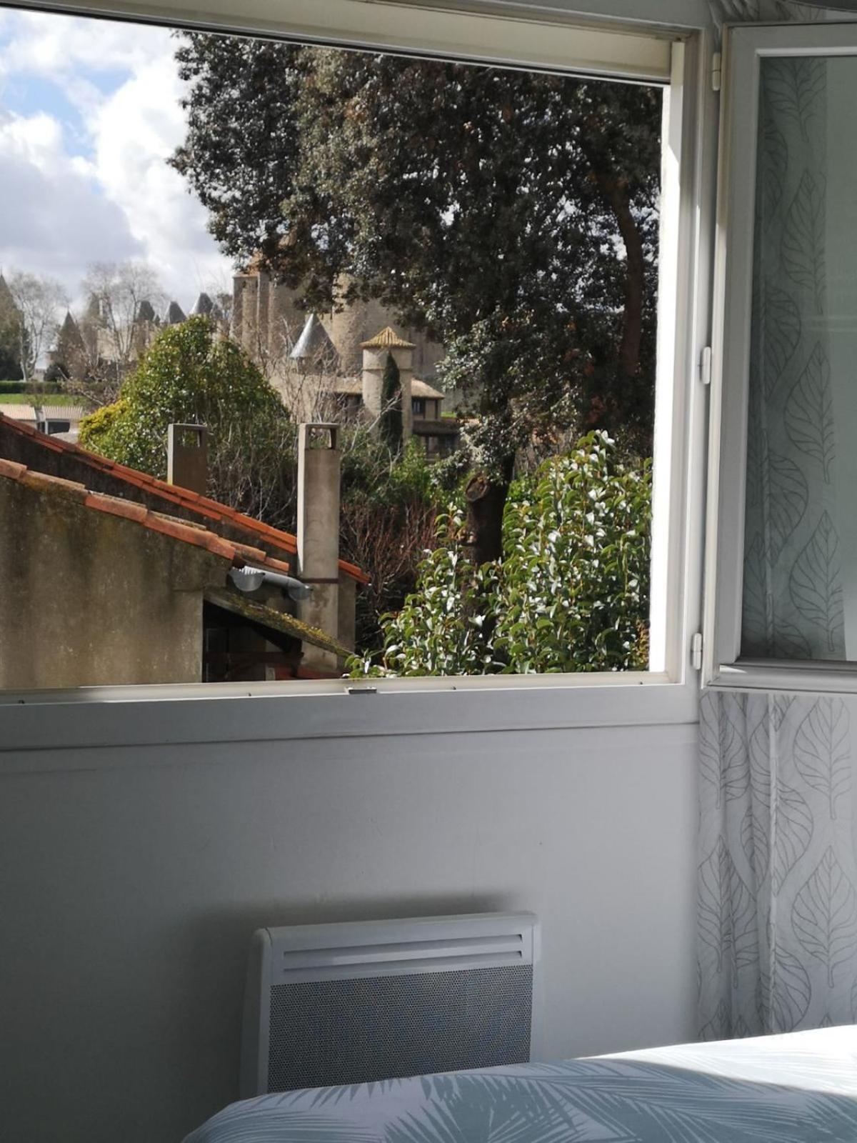 Les Portes D'Autan Villa Carcassonne Ngoại thất bức ảnh